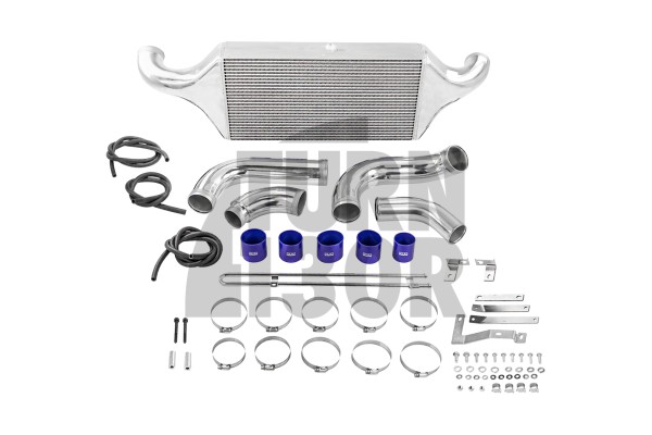 HKS Type R Intercooler Kit for Toyota Supra Mk4 2JZ HKS Type R Intercooler Kit for Toyota Supra Mk4 2JZ