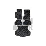 HKS Floor Mats Full Set for Toyota Supra Mk4 HKS Floor Mats Full Set for Toyota Supra Mk4