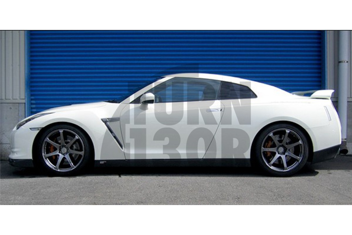 HKS Hipermax R Coilovers for Nissan R35 GTR HKS Hipermax R Coilovers for Nissan R35 GTR