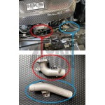 HKS Inlet - Outlet Intercooler Piping Kit for Toyota Yaris GR Gen.1 HKS Inlet - Outlet Intercooler Piping Kit for Toyota Yaris GR Gen.1