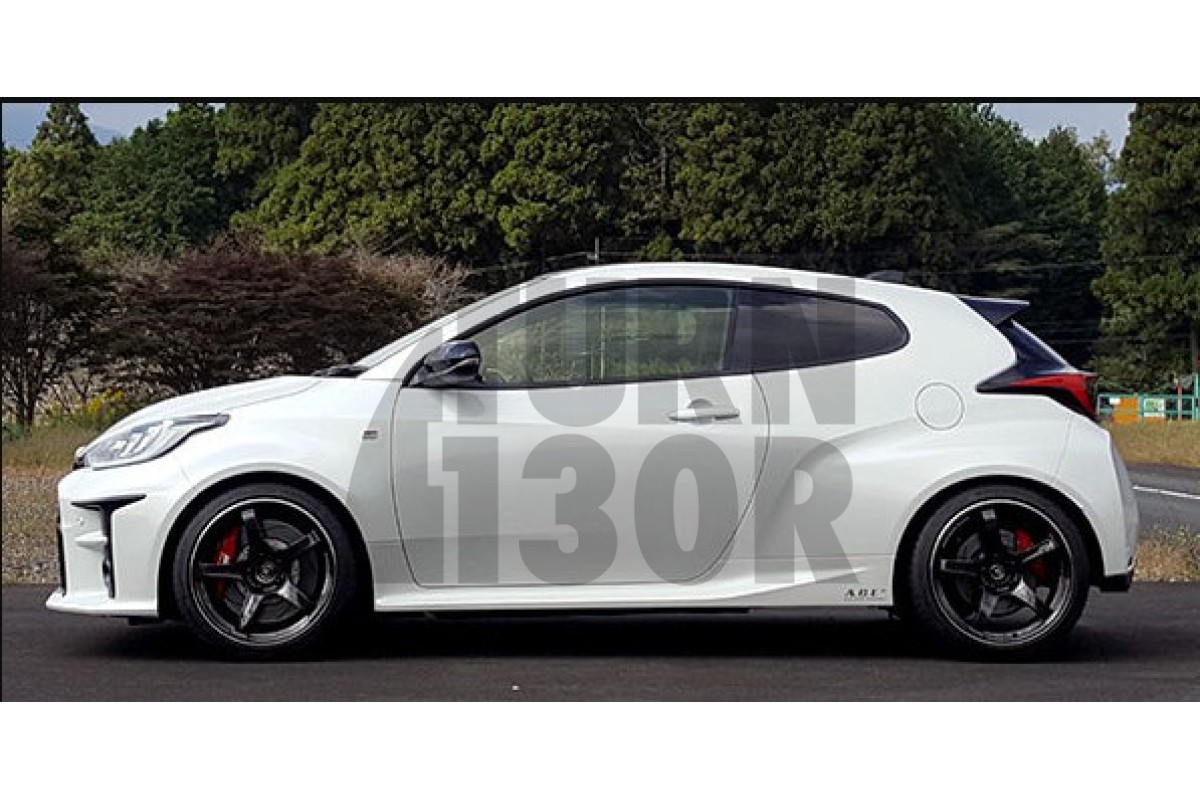 HKS Hipermax S Coilovers for Toyota Yaris GR Gen.1 HKS Hipermax S Coilovers for Toyota Yaris GR Gen.1