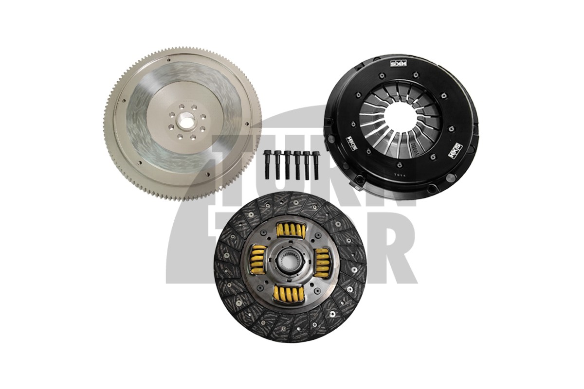 HKS Light Action Clutch and Flywheel Kit for Subaru BRZ ZD8 - Toyota GR86