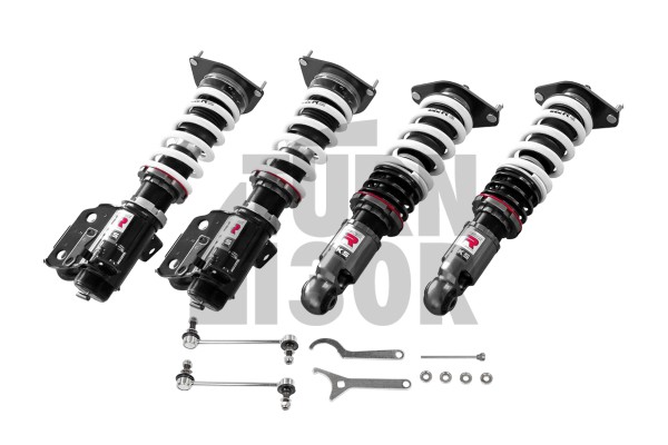 HKS Hipermax R Coilovers for Subaru BRZ ZC6 - Toyota GT86