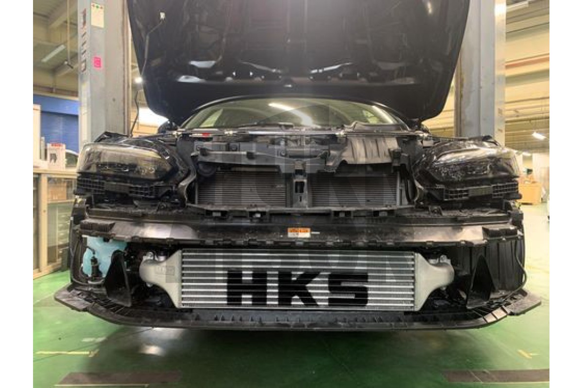 HKS Intercooler for Honda Civic Type R FL5 HKS Intercooler for Honda Civic Type R FL5