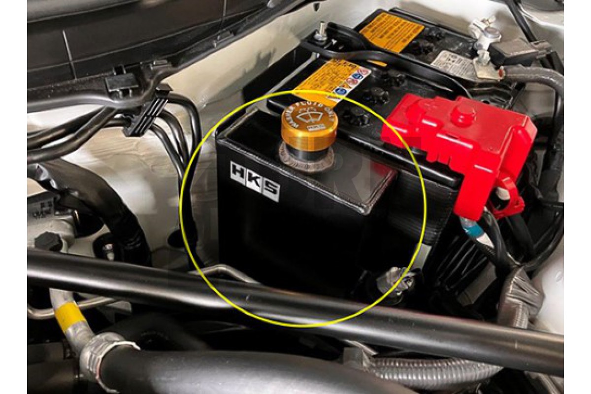 HKS Oil Cooler Kit for Subaru BRZ ZD8 - Toyota GR86 HKS Oil Cooler Kit for Subaru BRZ ZD8 - Toyota GR86