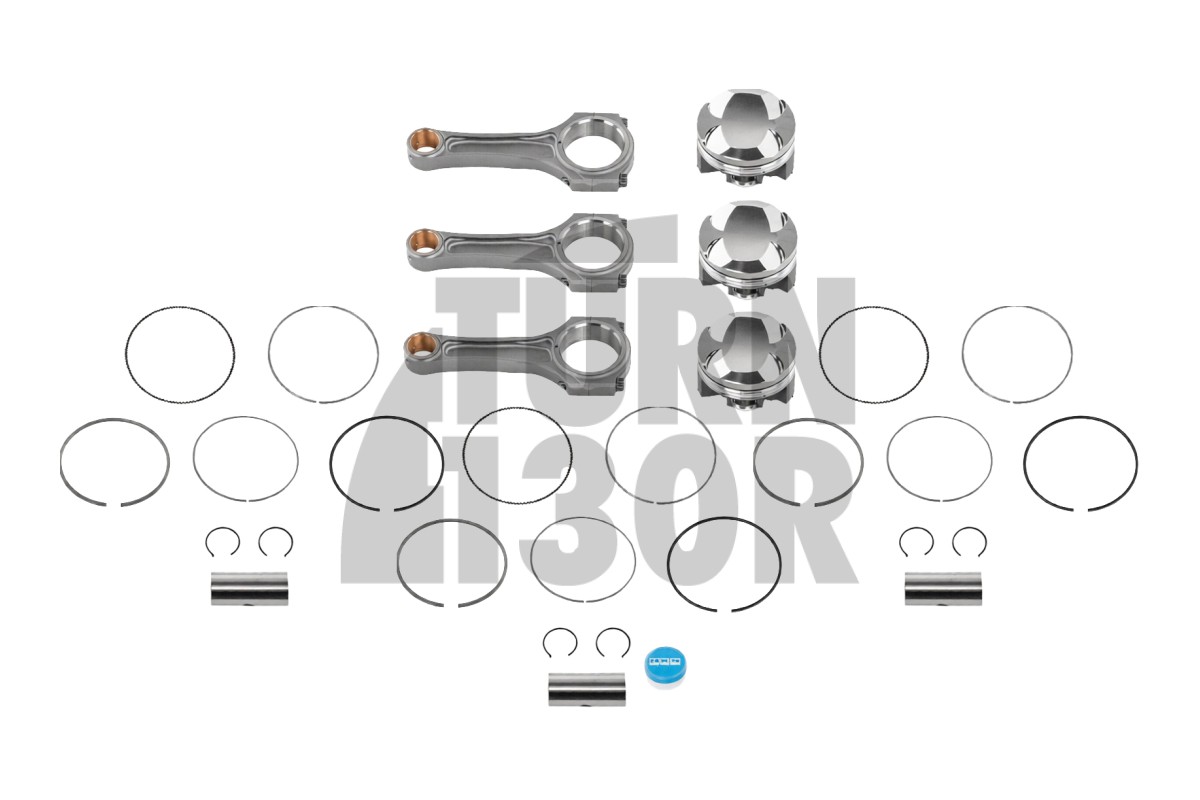 HKS BCD Pistons And Conrods Kit for Toyota Yaris GR HKS BCD Pistons And Conrods Kit for Toyota Yaris GR