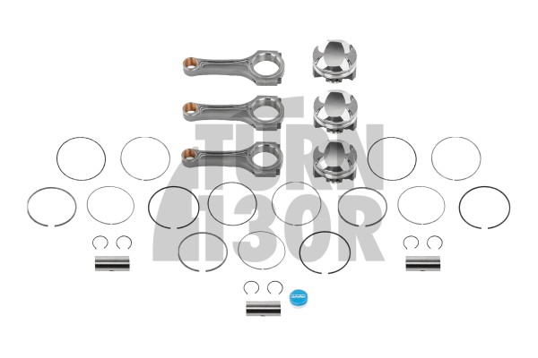 HKS BCD Pistons And Conrods Kit for Toyota Yaris GR 