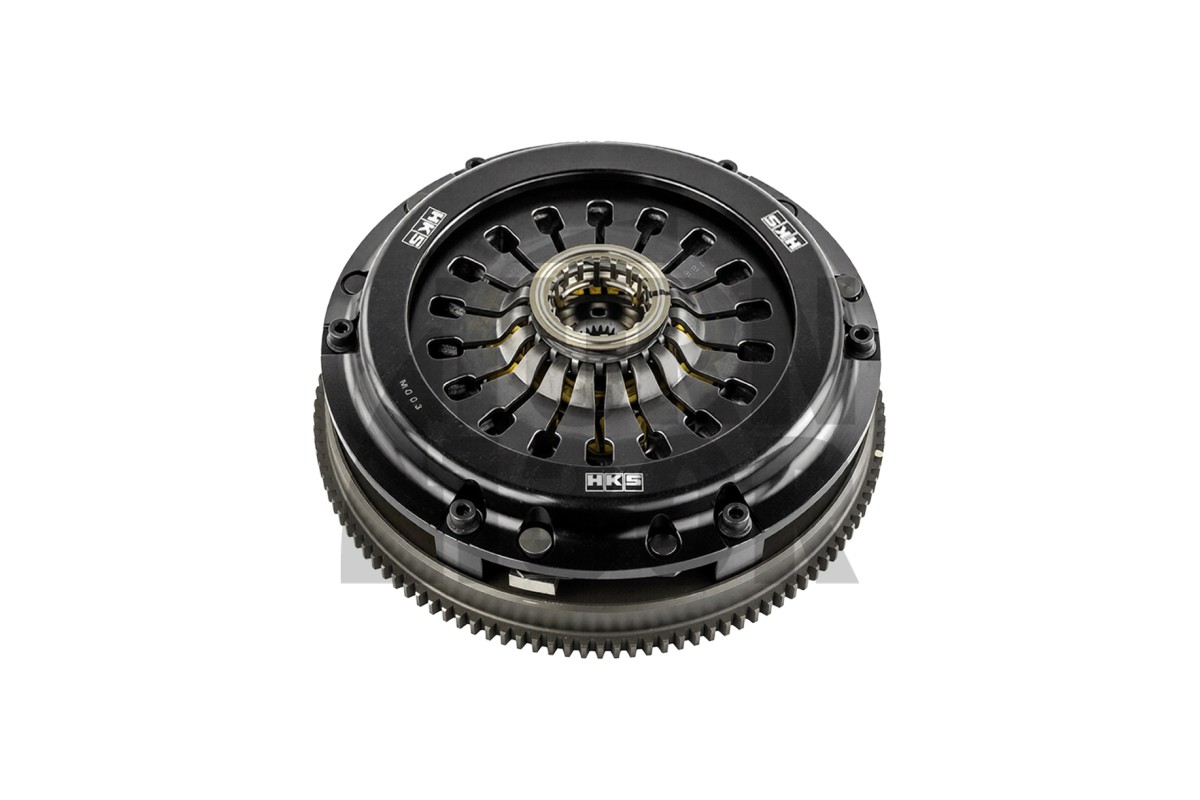 HKS Light Action Clutch and Flywheel Kit for Mitsubishi Lancer Evo 8 - Lancer Evo 9 HKS Light Action Clutch and Flywheel Kit for Mitsubishi Lancer Evo 8 - Lancer Evo 9