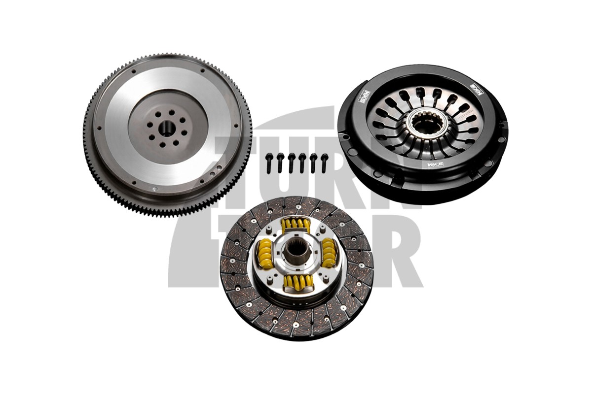 HKS Light Action Clutch and Flywheel Kit for Mitsubishi Lancer Evo 8 - Lancer Evo 9 HKS Light Action Clutch and Flywheel Kit for Mitsubishi Lancer Evo 8 - Lancer Evo 9