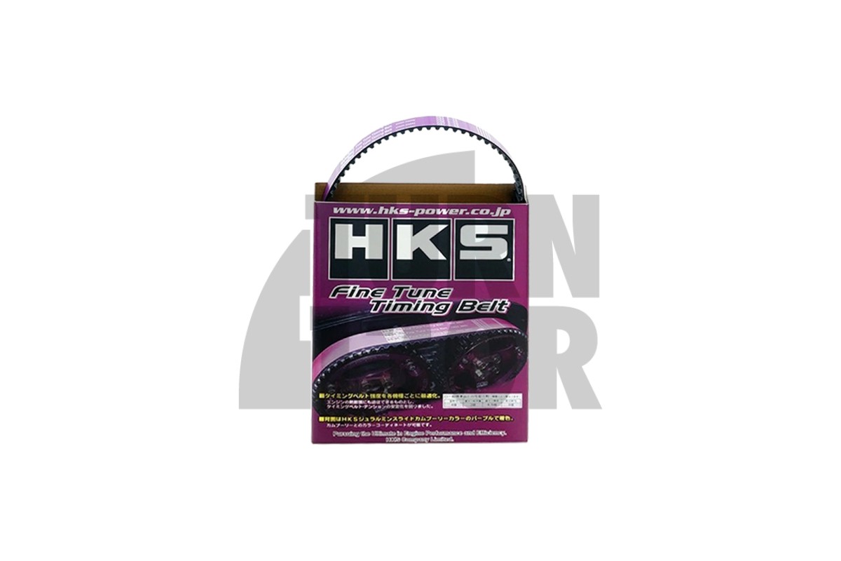 HKS Fine Tune Upgrade Timing Belt for Honda Civic EG6 & EK4 B16 HKS Fine Tune Upgrade Timing Belt for Honda Civic EG6 & EK4 B16
