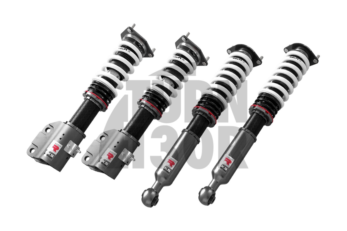 HKS Hipermax R Coilovers for Mitsubishi Lancer Evo 10 HKS Hipermax R Coilovers for Mitsubishi Lancer Evo 10