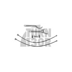 HKS Hipermax R Coilovers for Mitsubishi Lancer Evo 10 HKS Hipermax R Coilovers for Mitsubishi Lancer Evo 10