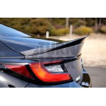 HKS Carbon Duck Tail Spoiler for Subaru BRZ ZD8 - Toyota GR86 HKS Carbon Duck Tail Spoiler for Subaru BRZ ZD8 - Toyota GR86