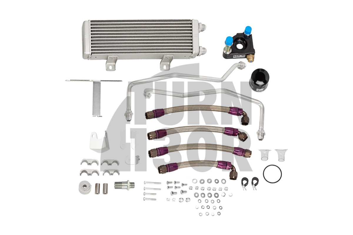 HKS Oil Cooler Kit for Toyota Yaris GR Gen.1 HKS Oil Cooler Kit for Toyota Yaris GR Gen.1