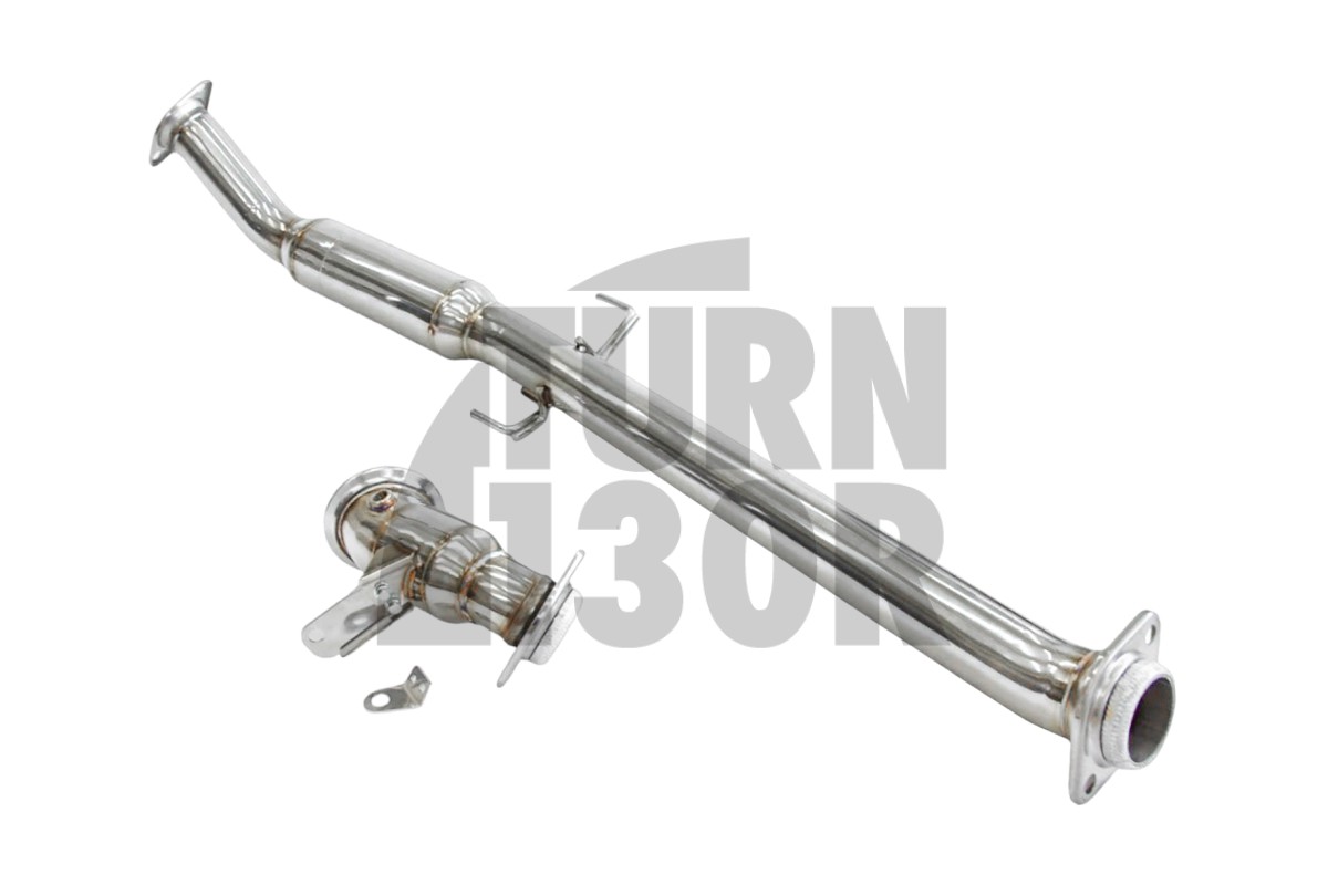 HKS Sports Catalyst Front Pipe / Downpipe for Toyota Yaris GR Gen.2 HKS Sports Catalyst Front Pipe / Downpipe for Toyota Yaris GR Gen.2