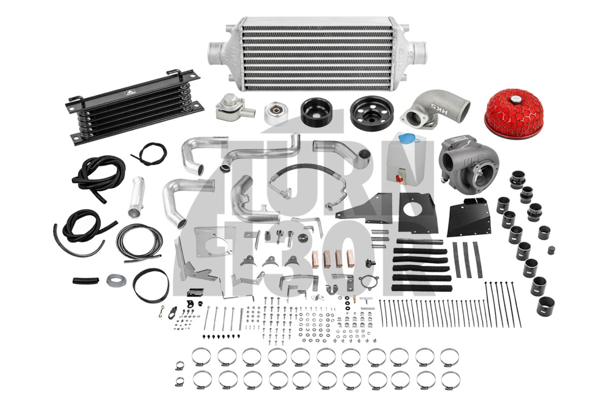 HKS GT2 Pro Supercharger Kit for Mazda MX5 ND 2.0 HKS GT2 Pro Supercharger Kit for Mazda MX5 ND 2.0