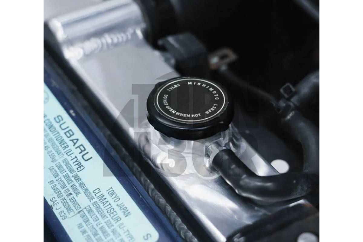 Mishimoto 1.3 Bars Radiator Cap for Subaru Impreza GT - WRX & STI Mishimoto 1.3 Bars Radiator Cap for Subaru Impreza GT - WRX & STI