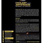 Mishimoto Chill Universal Yellow Coolant Fluid Mishimoto Chill Universal Yellow Coolant Fluid