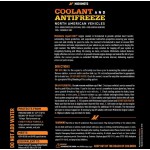 Mishimoto Chill Orange Coolant fluid for Chevrolet, Ford, Dodge & Jeep Mishimoto Chill Orange Coolant fluid for Chevrolet, Ford, Dodge & Jeep