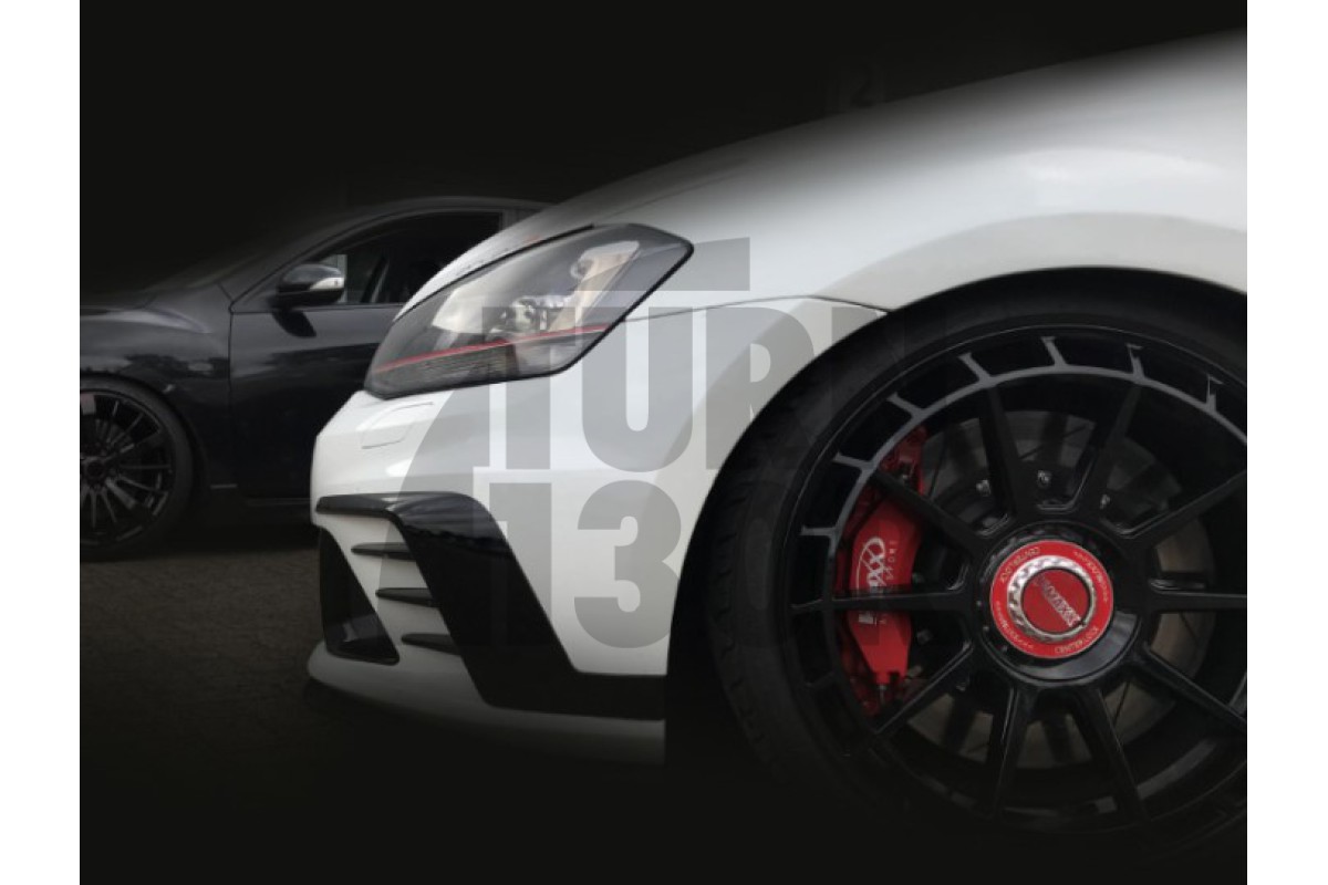 Vmaxx 365mm Front Brake Kit for Golf 8 GTI - Golf 8 R - S3 8Y Vmaxx 365mm Front Brake Kit for Golf 8 GTI - Golf 8 R - S3 8Y