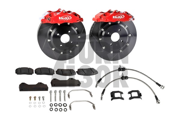 Vmaxx 290mm front brake kit for Ford Fiesta ST MK7 Vmaxx 290mm front brake kit for Ford Fiesta ST MK7