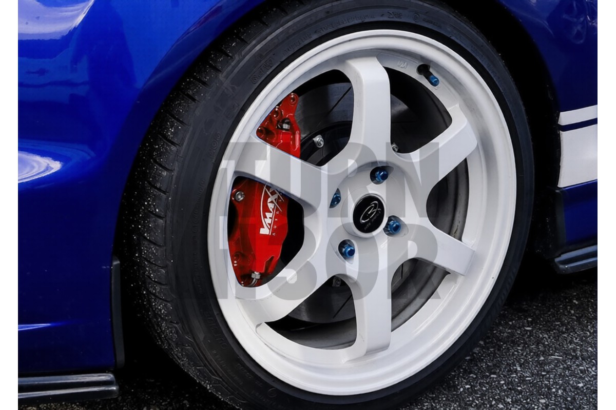 Vmaxx 290mm front brake kit for Ford Fiesta ST MK7 Vmaxx 290mm front brake kit for Ford Fiesta ST MK7