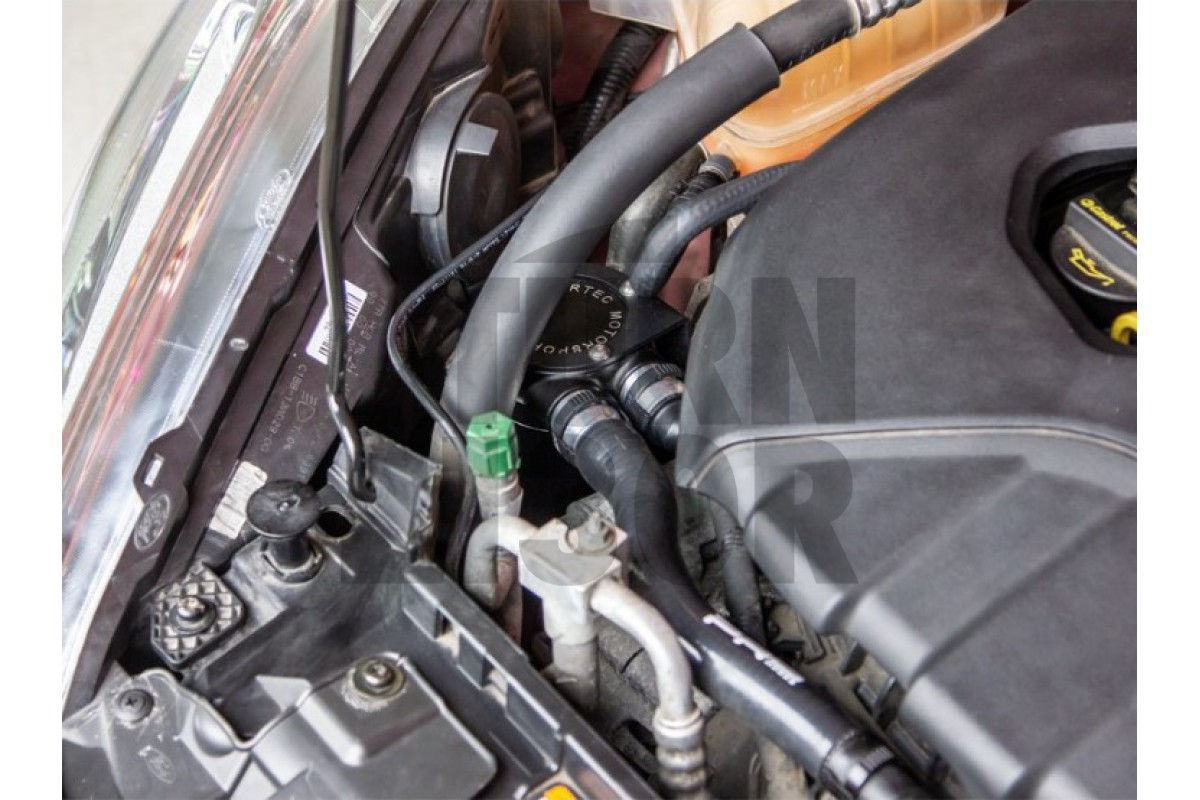 Airtec Oil Catch Can for Ford Fiesta ST Mk7