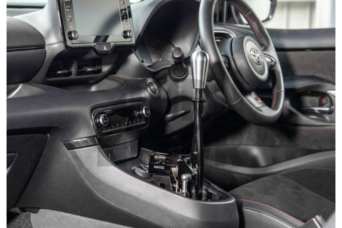 Airtec Race Gear Shifter for Toyota Yaris GR Gen.1