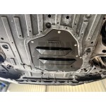 Airtec Aluminium Undertray for Honda Civic Type R FK2