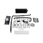 Airtec Auxiliary Turbo Radiator for Honda Civic Type R FK2