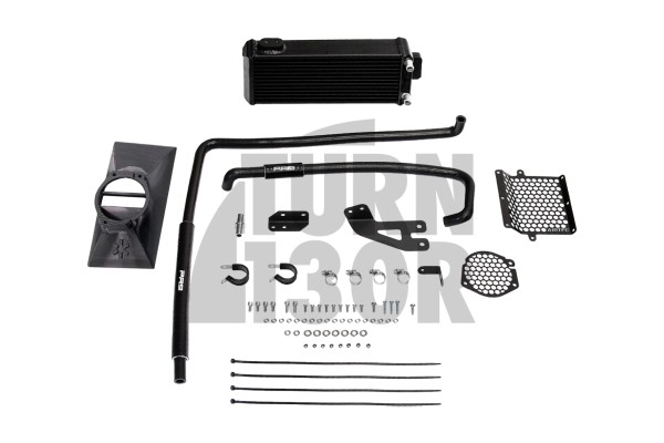Airtec Auxiliary Turbo Radiator for Honda Civic Type R FK2 Airtec Auxiliary Turbo Radiator for Honda Civic Type R FK2