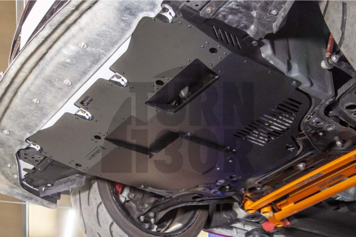 Airtec Aluminium Under Tray for Toyota Yaris GR Airtec Aluminium Under Tray for Toyota Yaris GR