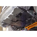 Airtec Aluminium Under Tray for Toyota Yaris GR Airtec Aluminium Under Tray for Toyota Yaris GR