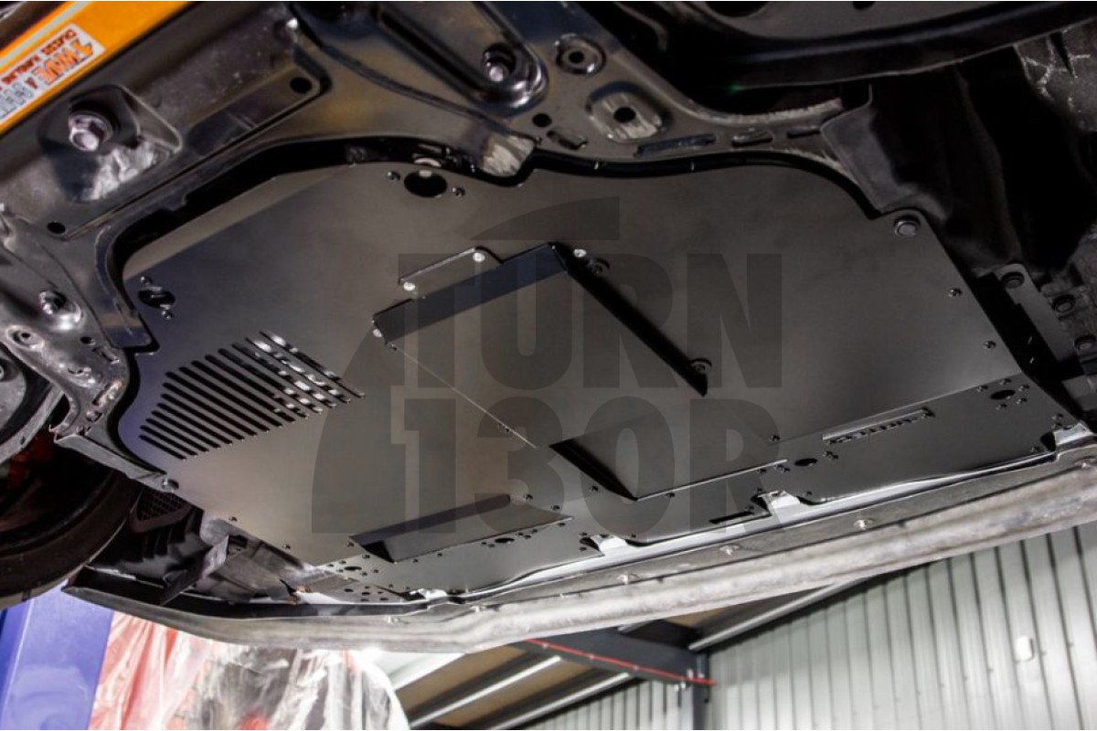 Airtec Aluminium Under Tray for Toyota Yaris GR Airtec Aluminium Under Tray for Toyota Yaris GR