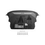 Airtec Aluminium Undertray for Ford Fiesta ST MK7 Airtec Aluminium Undertray for Ford Fiesta ST MK7