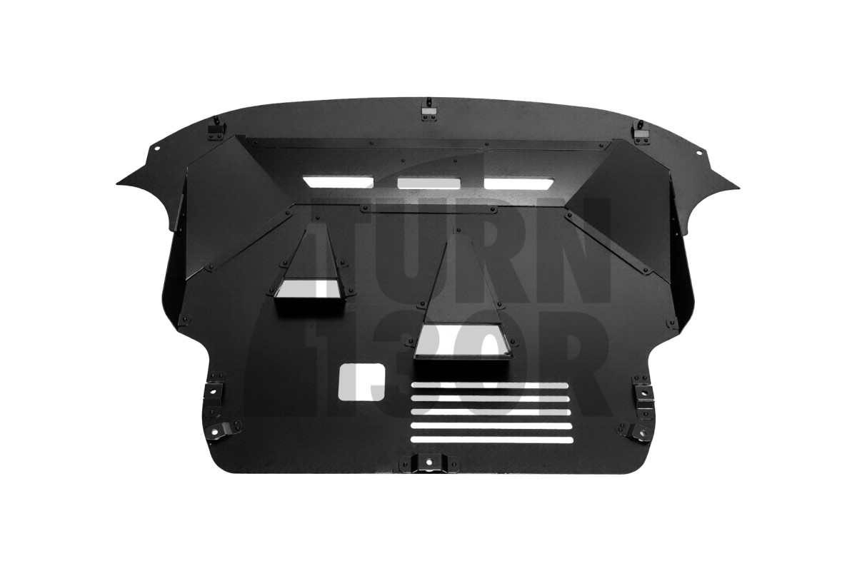 Airtec Aluminium Undertray for Ford Fiesta ST MK7 Airtec Aluminium Undertray for Ford Fiesta ST MK7