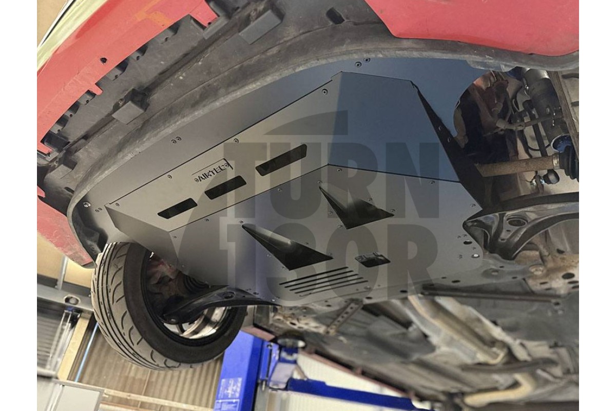 Airtec Aluminium Undertray for Ford Fiesta ST MK7 Airtec Aluminium Undertray for Ford Fiesta ST MK7