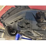 Airtec Aluminium Undertray for Ford Fiesta ST MK7 Airtec Aluminium Undertray for Ford Fiesta ST MK7