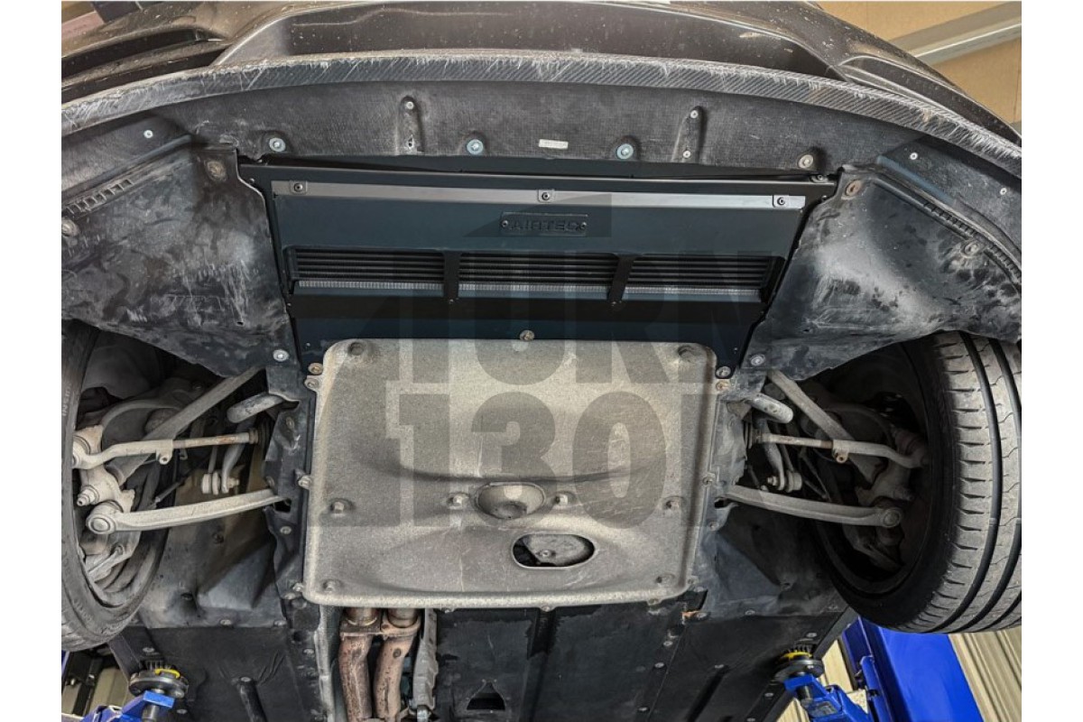Airtec Aluminium Undertray for BMW M3 F80 & M4 F8x Airtec Aluminium Undertray for BMW M3 F80 & M4 F8x