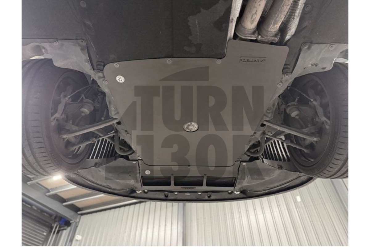 Airtec Aluminium GTS Style Aero Under Tray Panel for BMW M3 F80 M4 F8x Airtec Aluminium GTS Style Aero Under Tray Panel for BMW M3 F80 M4 F8x