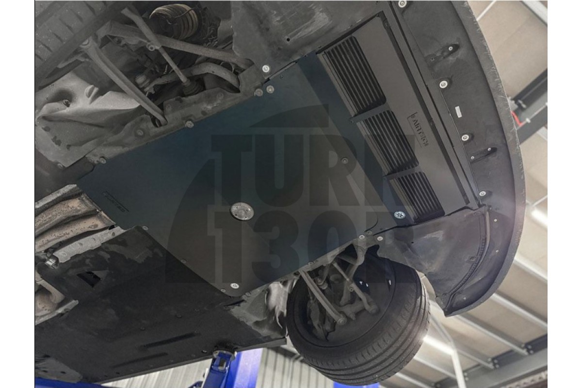 Airtec Aluminium GTS Style Aero Under Tray Panel for BMW M3 F80 M4 F8x Airtec Aluminium GTS Style Aero Under Tray Panel for BMW M3 F80 M4 F8x