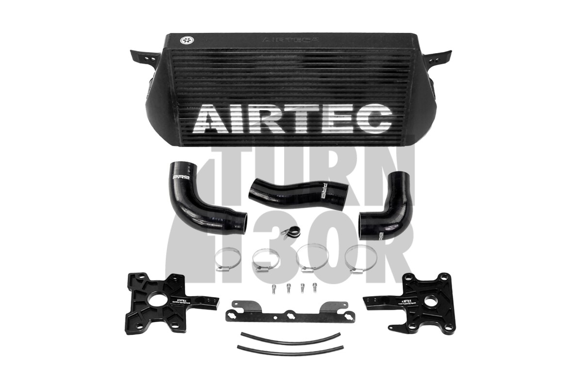 Airtec Intercooler Kit for Toyota Yaris GR Gen.2 Stage 3 Airtec Intercooler Kit for Toyota Yaris GR Gen.2 Stage 3