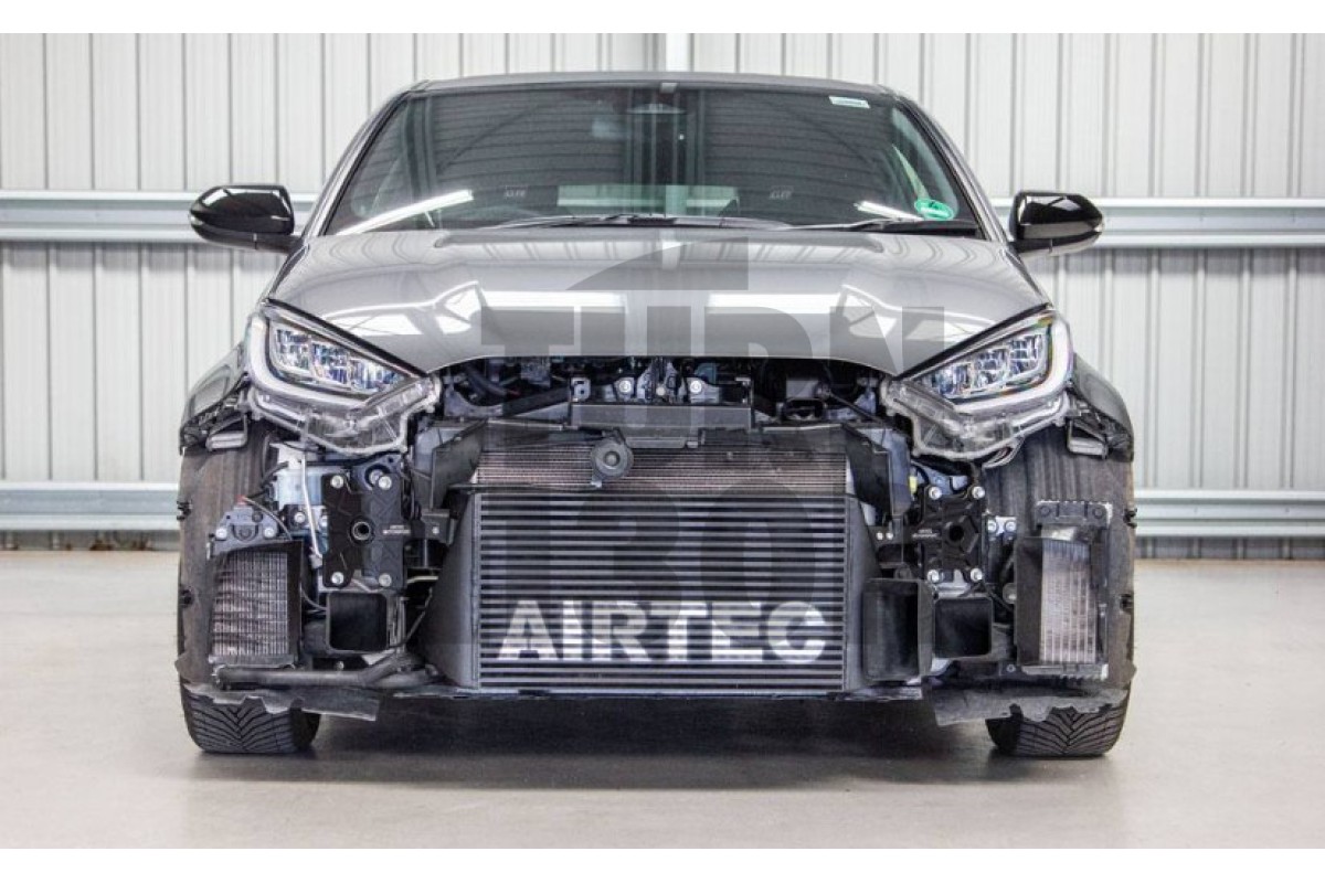 Airtec Intercooler Kit for Toyota Yaris GR Gen.2 Stage 3 Airtec Intercooler Kit for Toyota Yaris GR Gen.2 Stage 3
