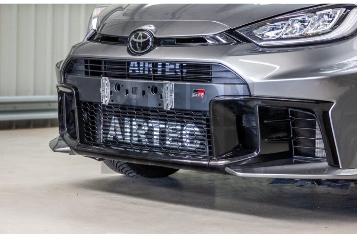 Airtec Intercooler Kit for Toyota Yaris GR Gen.2 Stage 3 Airtec Intercooler Kit for Toyota Yaris GR Gen.2 Stage 3