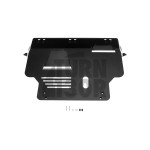 Airtec Aluminium Undertray for Ford Focus 2 ST & RS Airtec Aluminium Undertray for Ford Focus 2 ST & RS