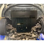 Airtec Aluminium Undertray for Ford Focus 2 ST & RS Airtec Aluminium Undertray for Ford Focus 2 ST & RS