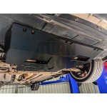 Airtec Aluminium Undertray for Ford Focus 2 ST & RS Airtec Aluminium Undertray for Ford Focus 2 ST & RS