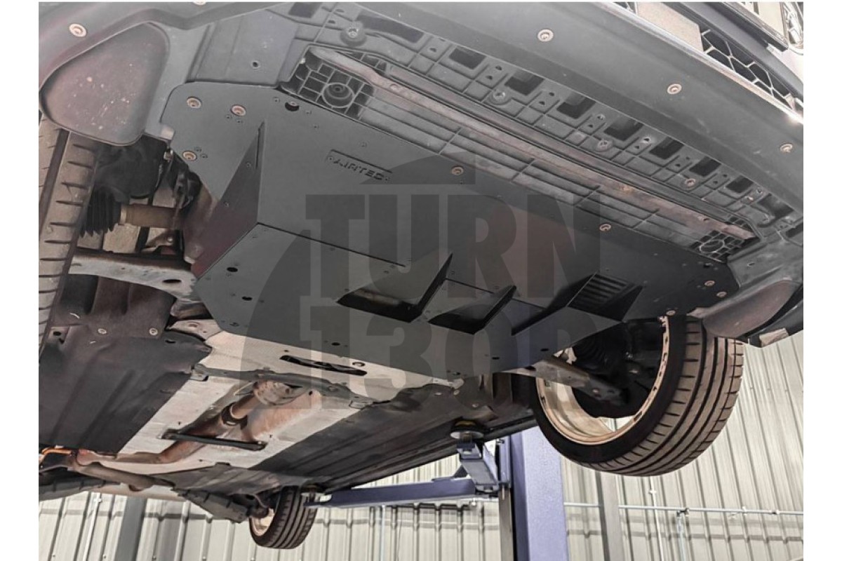 Airtec Aluminium Undertray for Ford Focus 4 ST Airtec Aluminium Undertray for Ford Focus 4 ST