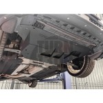 Airtec Aluminium Undertray for Ford Focus 4 ST Airtec Aluminium Undertray for Ford Focus 4 ST