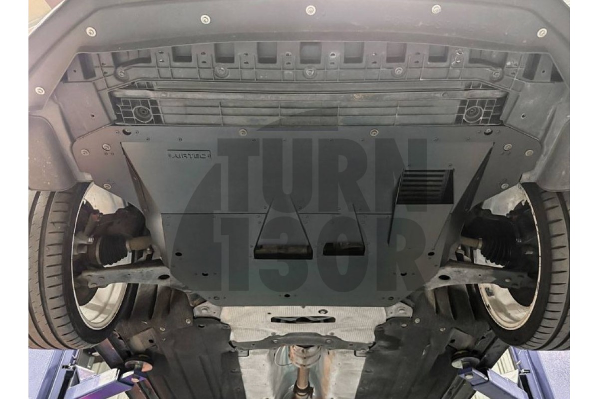 Airtec Aluminium Undertray for Ford Focus 4 ST Airtec Aluminium Undertray for Ford Focus 4 ST